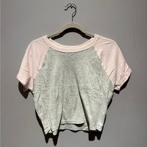 Hollister Baby Tee